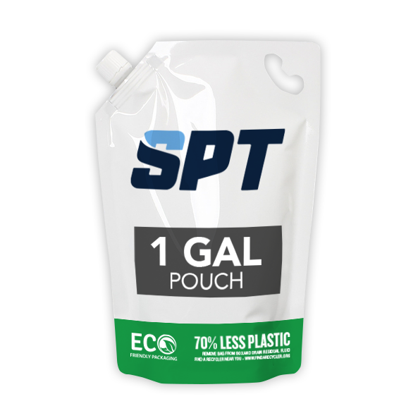 SPT 1 Gallon Standup Pouch